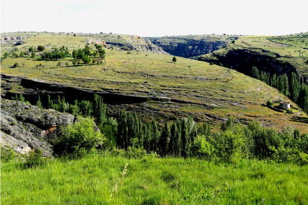 Hoces del río Duratón