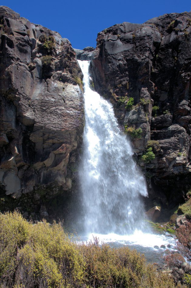 Taranaki Falls