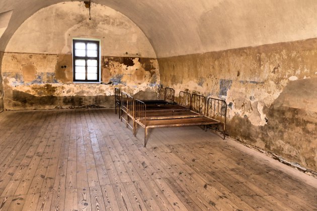 Doorgangskamp Terezín