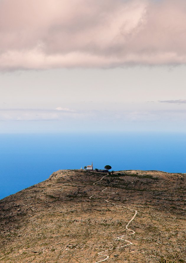 Veelzijdig La Gomera