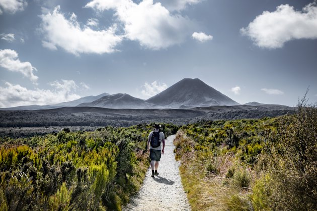 Tongariro NP