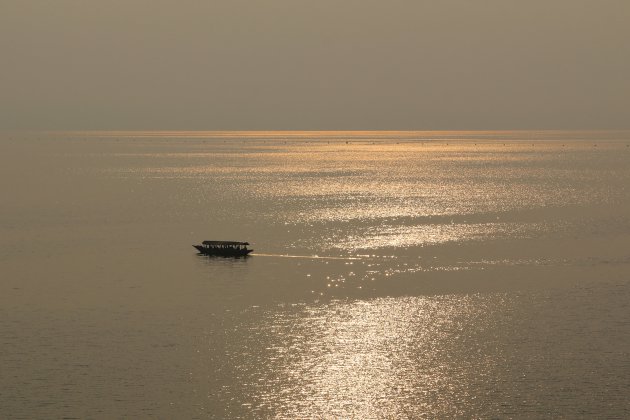 Lake Kivu, Rwanda