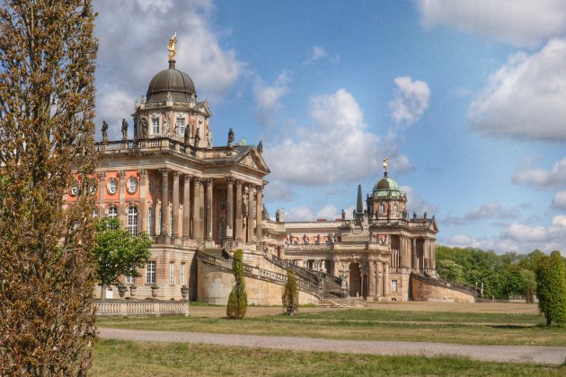 Neues paleis, Potsdam