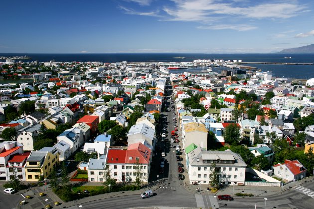 Prachtig Reykjavik