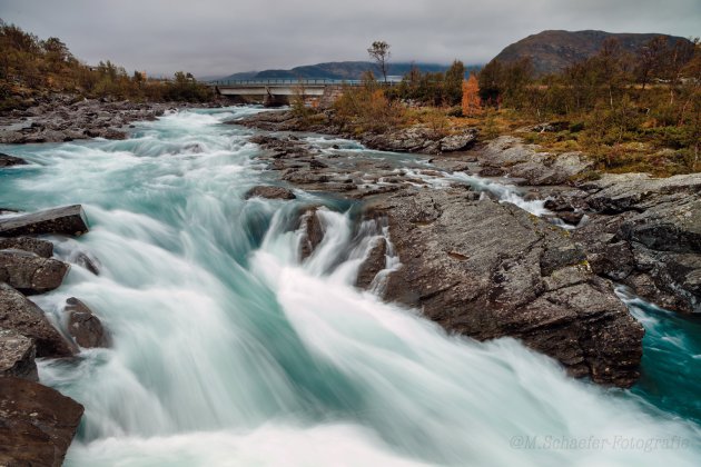 #mynorwaystories Waterval Jotunheimen