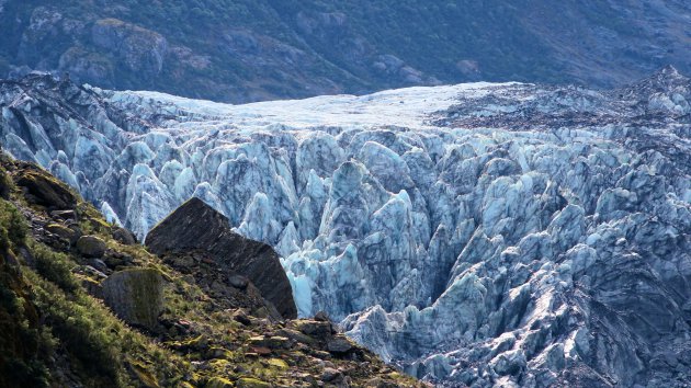 Fox Glacier