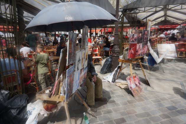 Place du Tertre