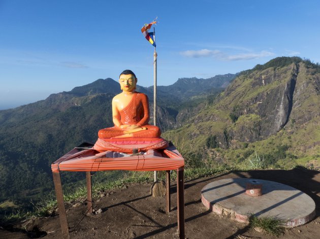 Little Adam's Peak