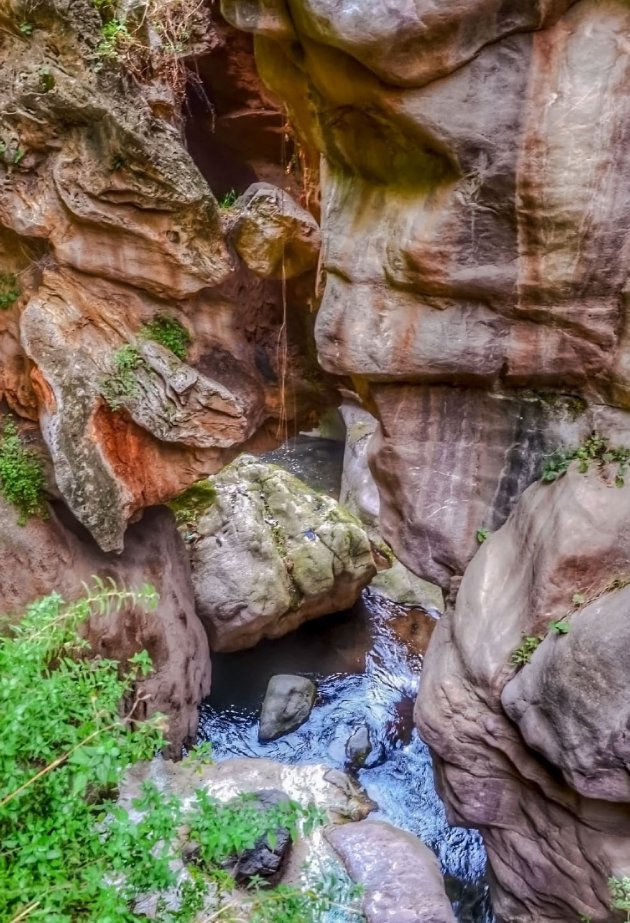 Devil's Bridge