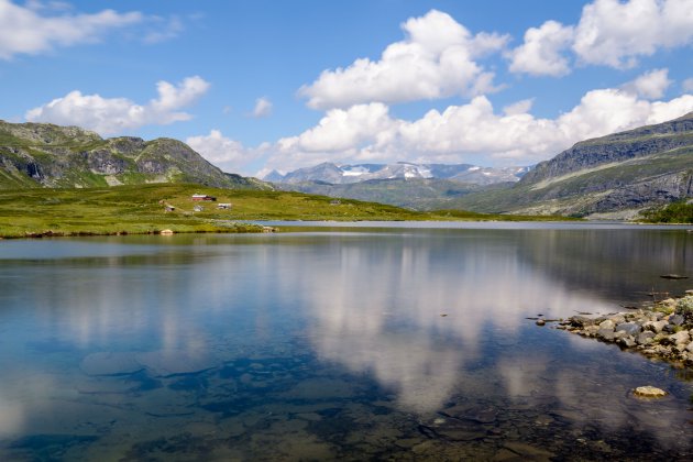 indrukwekkend Jotunheimen