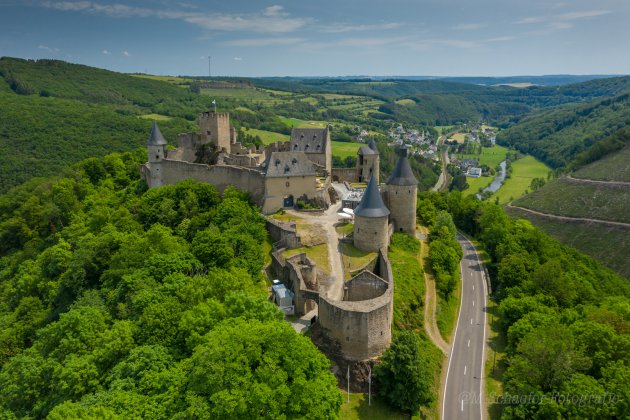 Kasteel Bourscheid