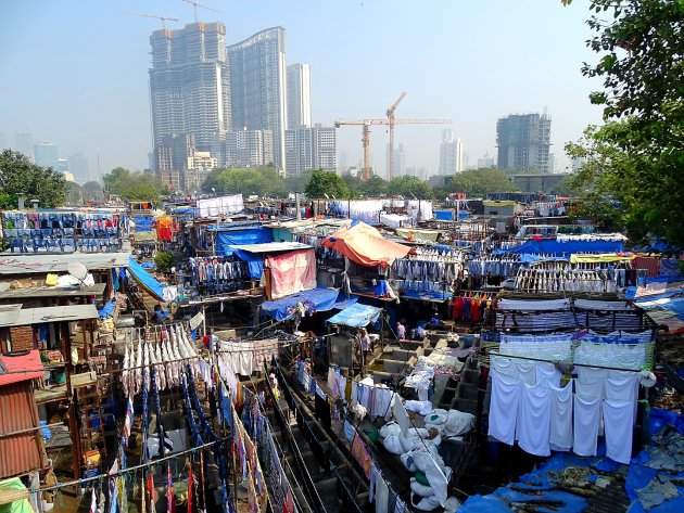 Dhobi Ghat