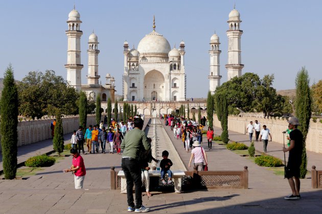 Bibi Ka Maqbara