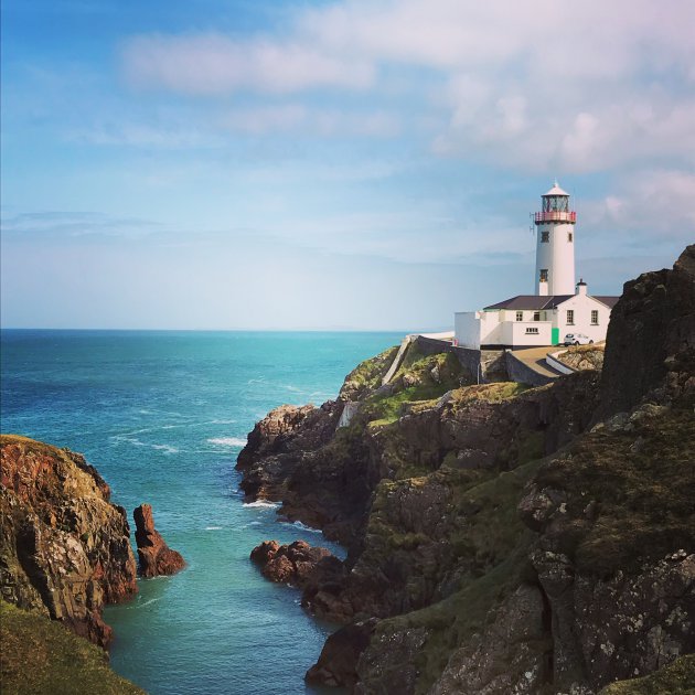 Fanad lighthouse