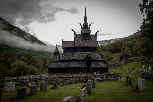 Borgund Stavkirke