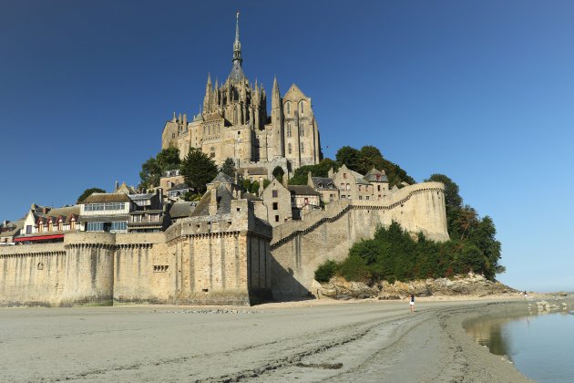 Mont Saint Michel