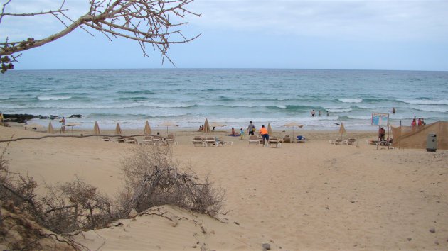 playa Esmeralda