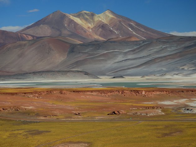 Piedras Rojas