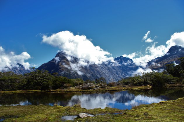 Key Summit Alpine Walk