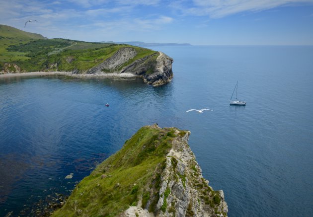 Lulworth Cove