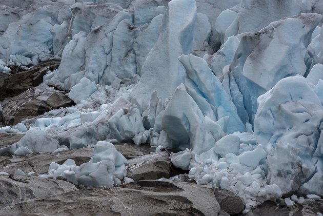 Jostedalsbreen