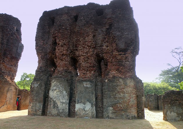 Polonnaruwa !