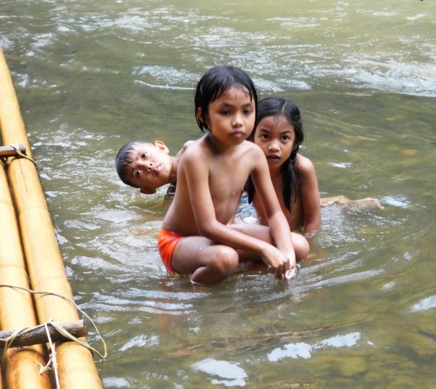 Leven in Khao Sok N.P.