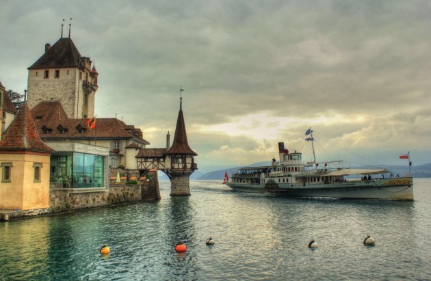 Château de Chillon