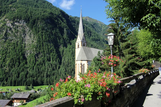 Heiligenblut am Großglockner