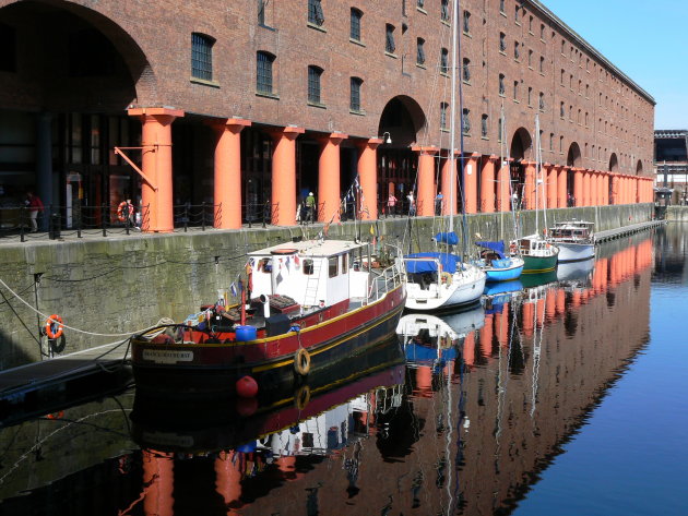 Albert Dock