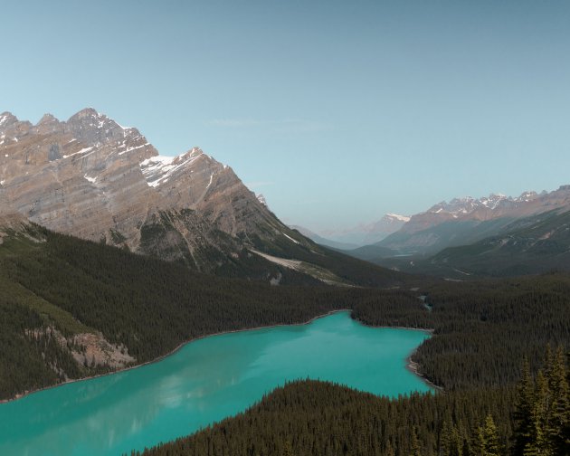 Peyto Lake