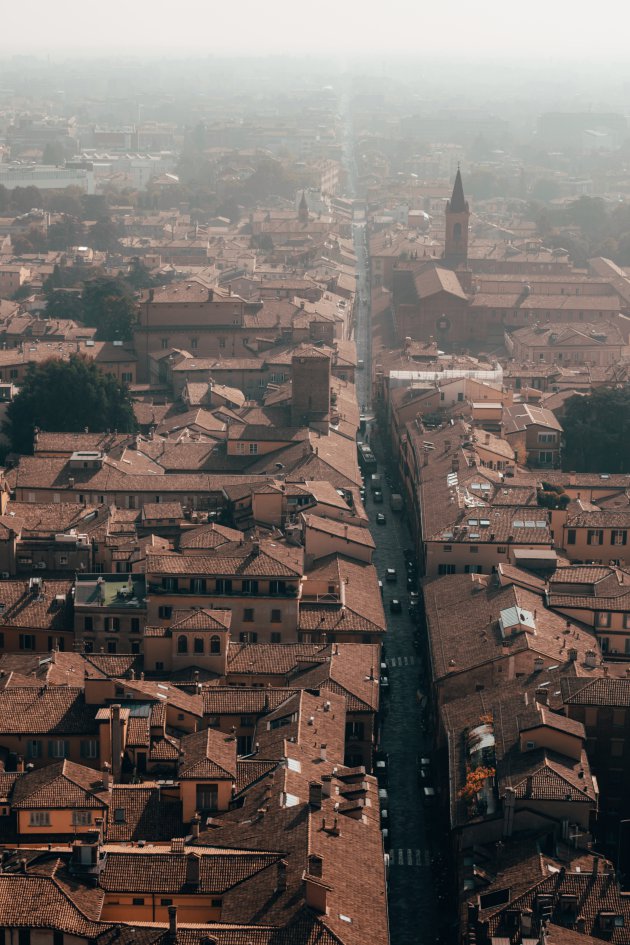 Le Due Torri, Bologna