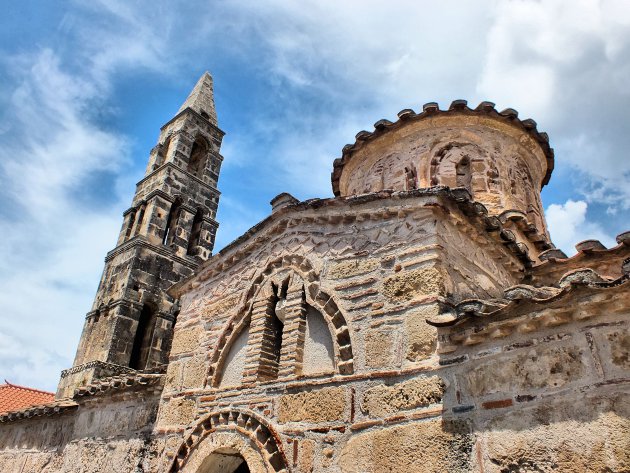 Byzantijns kerkje