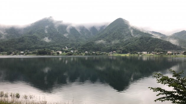 Lake Kawaguchiko