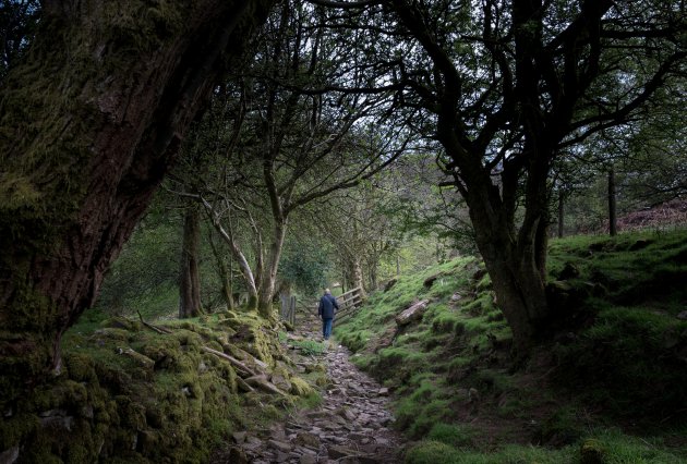 Mysterieus verhaal in de Brecon Beacons