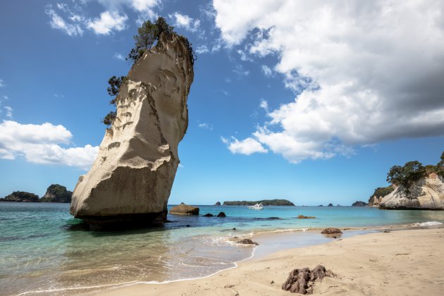 Schiereiland Coromandel Peninsula.