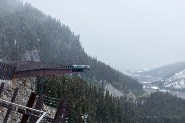 Columbia Icefield Skywalk