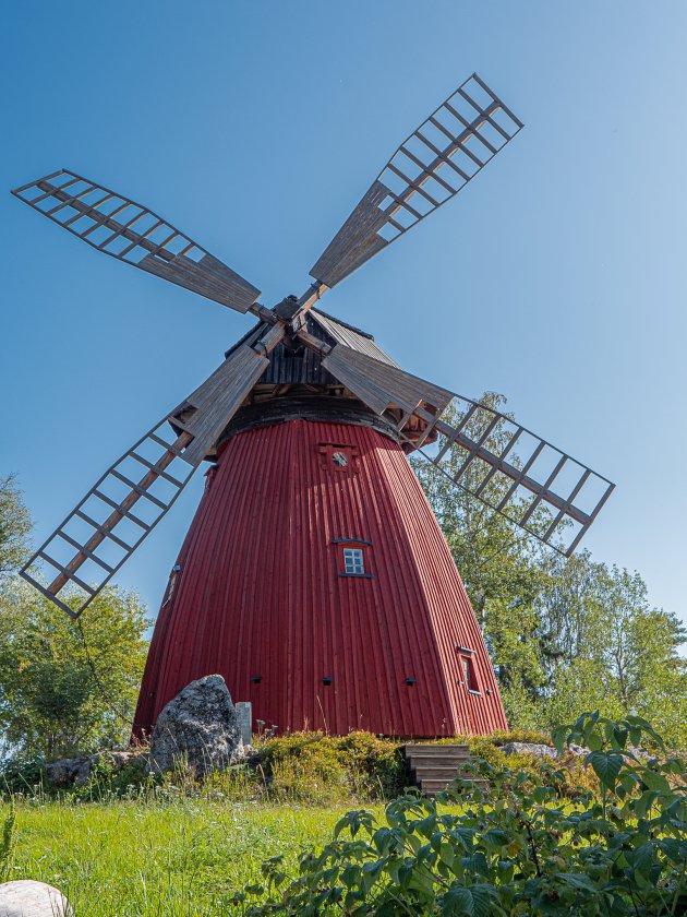 Molen bij Vaasa