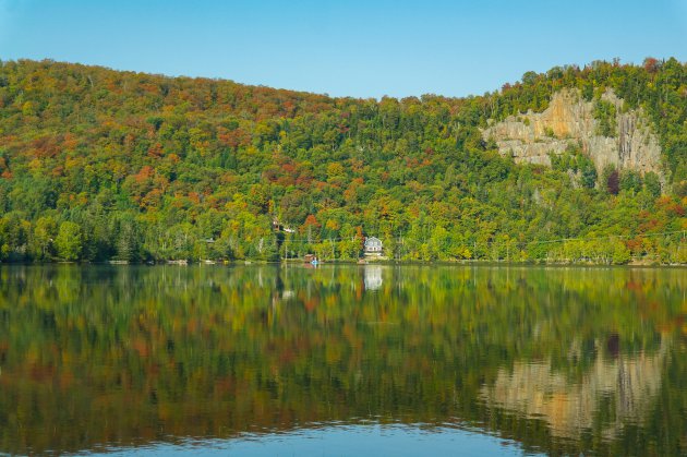 Herfst in Quebec