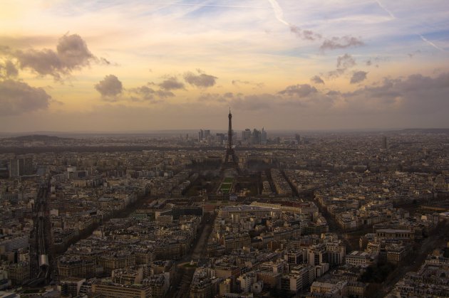 Parijs - Tour de Eiffel