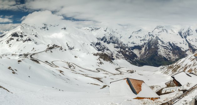 Grossglockner net open