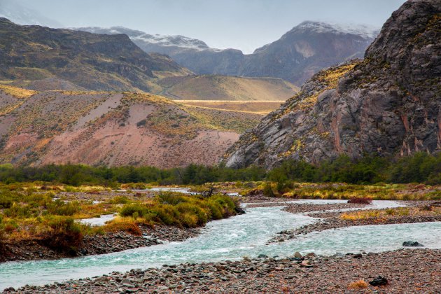 Een veelzijdige vallei in Chili