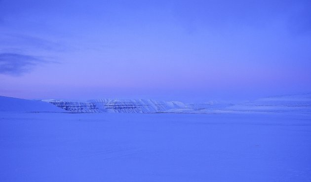 Svalbard: arctic paradise