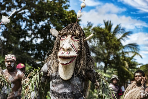 Mask festival