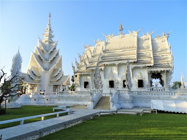 De Witte Tempel.