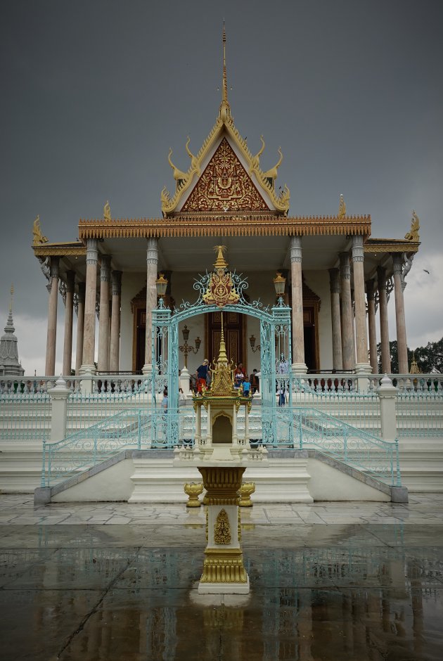 Silver Pagoda (Royal Palace)