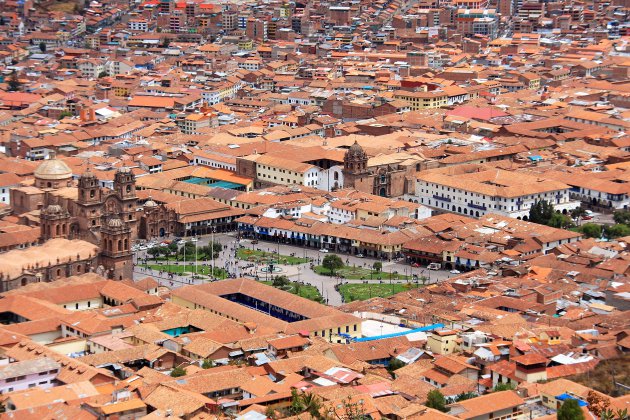 Historische stad Cusco