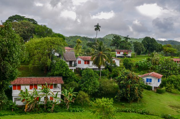 Cuba's groene hart