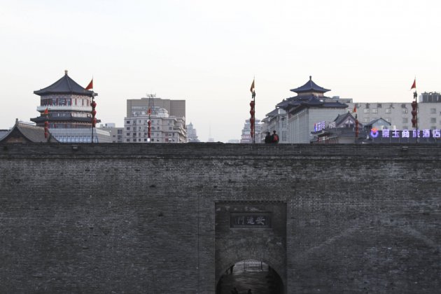 Muren van china