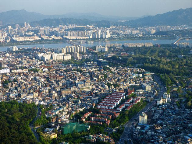 N-Seoul Tower